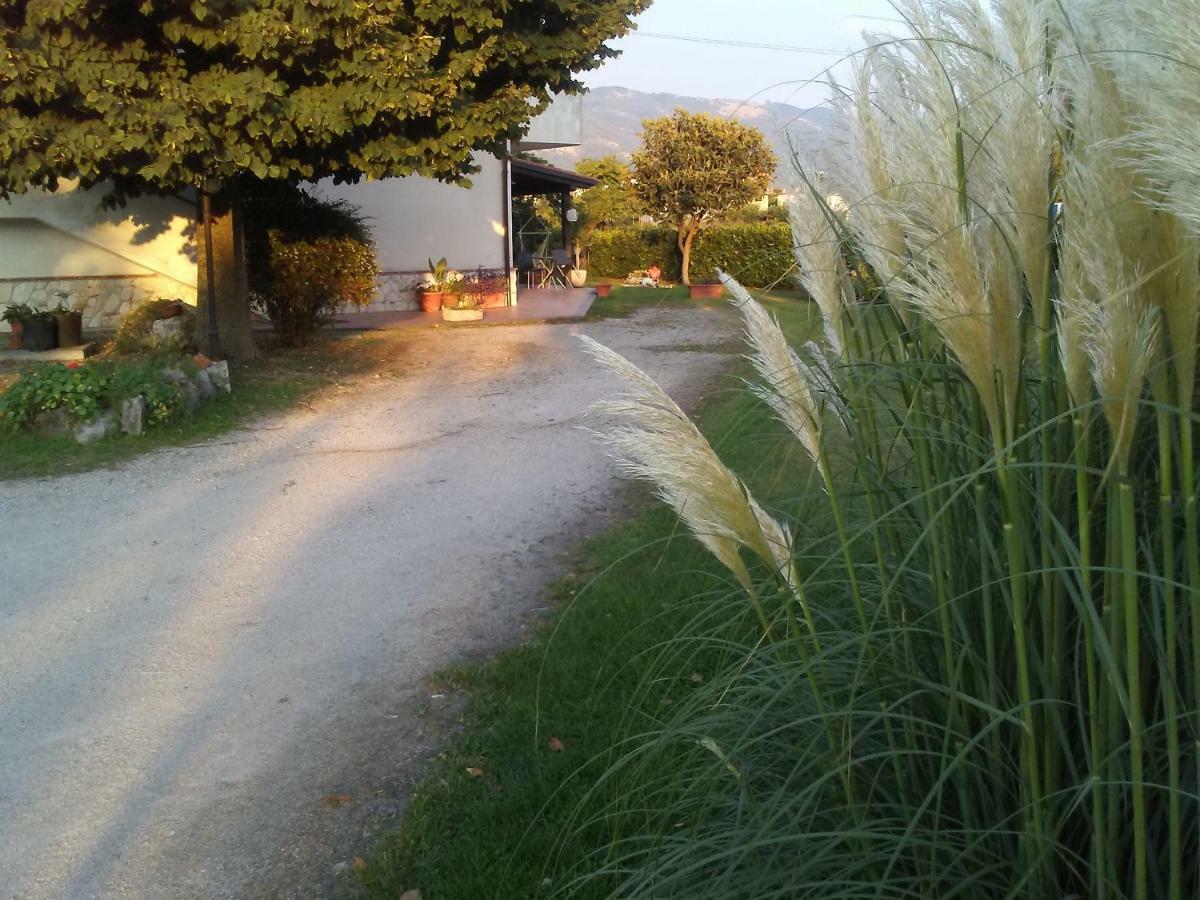B&B Il Tiglio Padula Exterior photo